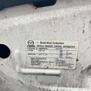 2013 Mazda CX-5 TOURING — миниатюра 45