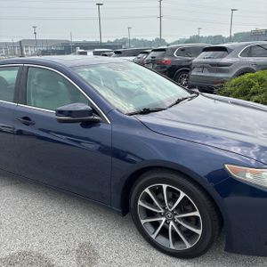 2015 Acura TLX V6 W/TECH 缩略图 13