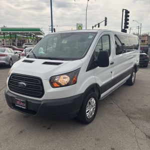 FORD TRANSIT-350 XL - 1