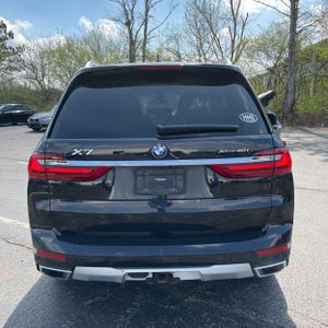 BMW X7 xDrive40i - 7