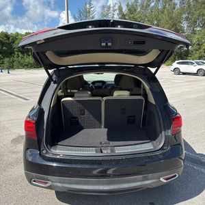 صورة مصغرة 43 لـ 2014 Acura MDX SH-AWD W/TECH