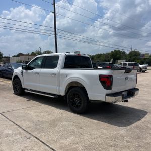 2025 FORD F-150 XLT 照片 5