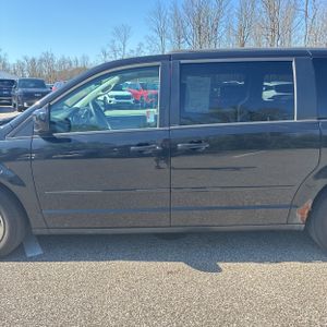 DODGE GRAND CARAVAN SXT - 4
