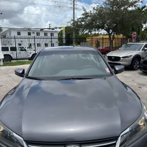 صورة مصغرة 15 لـ 2015 Honda ACCORD LX