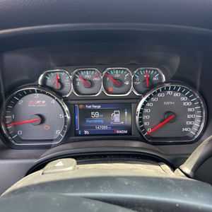 صورة مصغرة 42 لـ 2014 Chevrolet SILVERADO 1500 LT Z71