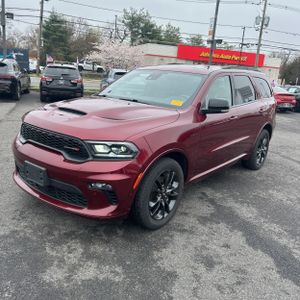DODGE DURANGO R/T PLUS - 1