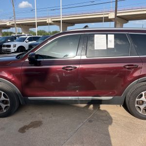 2020 KIA TELLURIDE EX 照片 4