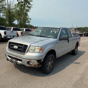 2008 FORD F-150 STX photo 1