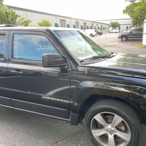 2016 JEEP PATRIOT HIGH ALTITUDE — миниатюра 13