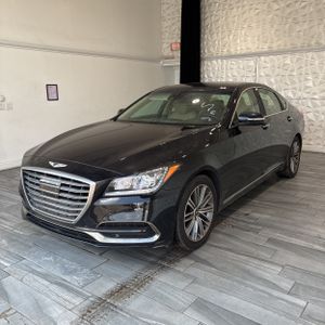 صورة 1 لـ 2020 Genesis G80 3.8