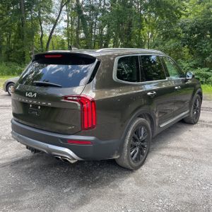 2022 KIA TELLURIDE SX — фото 8