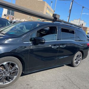 HONDA ODYSSEY ELITE - 3