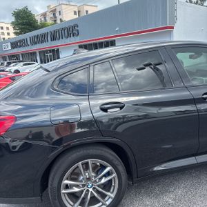 BMW X4 M40I - 9