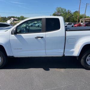 CHEVROLET COLORADO WORK TRUCK - 4