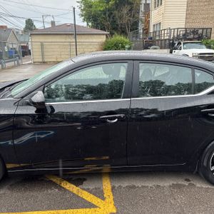 NISSAN SENTRA SV - 4