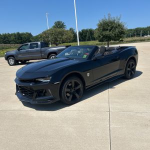 2014 Chevrolet CAMARO LT — фото 1