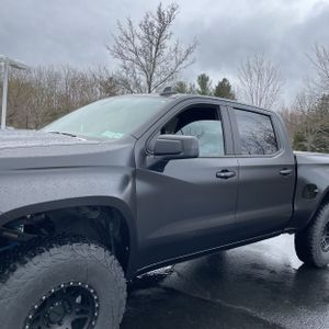 CHEVROLET SILVERADO 1500 LT TRAIL BOSS - 2