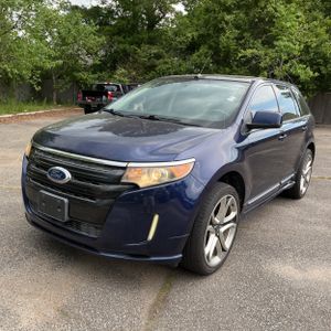 FORD EDGE SPORT - 1