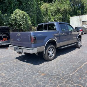 2004 FORD F-150 XLT — фото 8