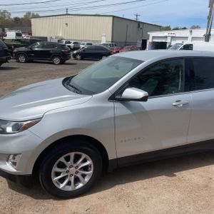 CHEVROLET EQUINOX - 2