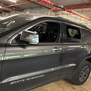 JEEP GRAND CHEROKEE LIMITED - 4