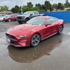 FORD MUSTANG ECOBOOST - 1