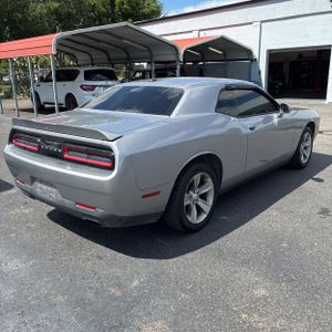 DODGE CHALLENGER SXT - 8