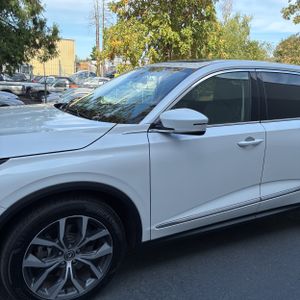 2023 Acura MDX SH-AWD W/TECH 照片 2