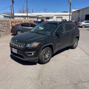 JEEP COMPASS LATITUDE - 1