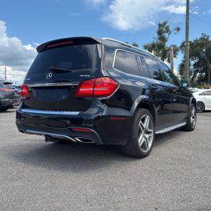 2019 Mercedes-BENZ GLS 照片 8