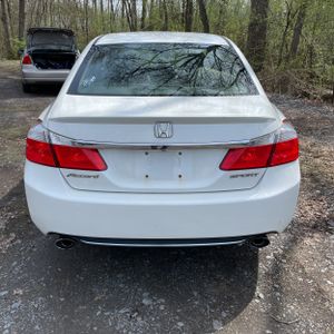 HONDA ACCORD SPORT - 7