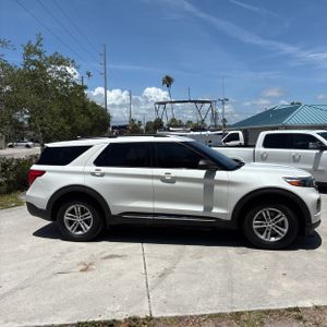 FORD EXPLORER XLT - 10