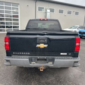 CHEVROLET SILVERADO 1500 LT - 7