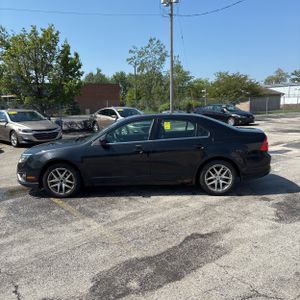 FORD FUSION SEL - 3