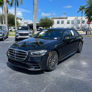صورة 1 لـ 2023 Mercedes-BENZ S-CLASS