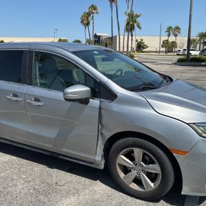 2018 Honda ODYSSEY EX-L — фото 13