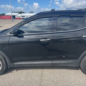 HYUNDAI SANTA FE SPORT 2.0T - 4