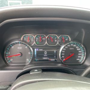 2016 Chevrolet SILVERADO 2500HD LTZ 缩略图 39