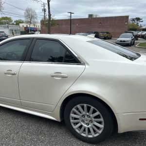 CADILLAC CTS 3.0 - 6