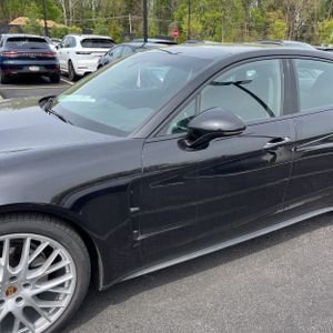 PORSCHE PANAMERA 4 - 2