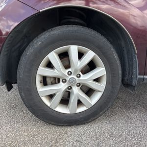2014 Nissan MURANO SL 缩略图 17