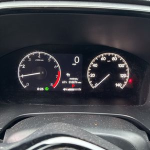 2023 Honda CR-V EX-L — миниатюра 40