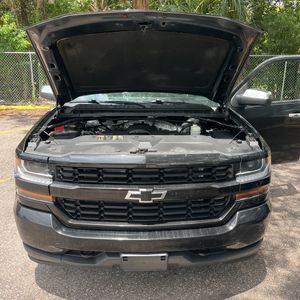 2016 Chevrolet SILVERADO 1500 CUSTOM — миниатюра 41