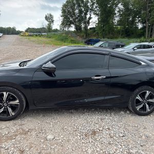 2017 Honda CIVIC TOURING — фото 3