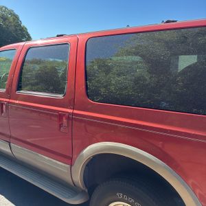 FORD EXCURSION LIMITED - 6
