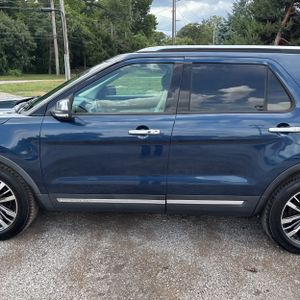 صورة 4 لـ 2016 FORD EXPLORER PLATINUM