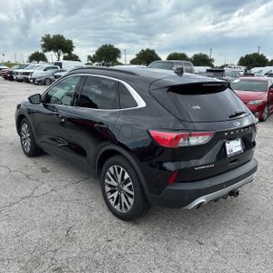 FORD ESCAPE TITANIUM - 5