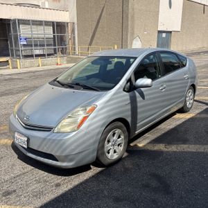 2008 Toyota PRIUS BASE 照片 1