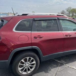 JEEP CHEROKEE LATITUDE PLUS - 9
