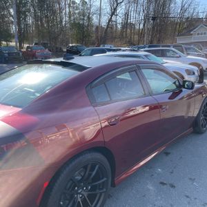 DODGE CHARGER SCAT PACK - 9